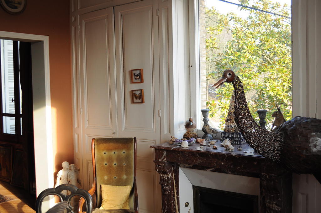 La Liniere Bed & Breakfast La Rivière-Saint-Sauveur Екстериор снимка