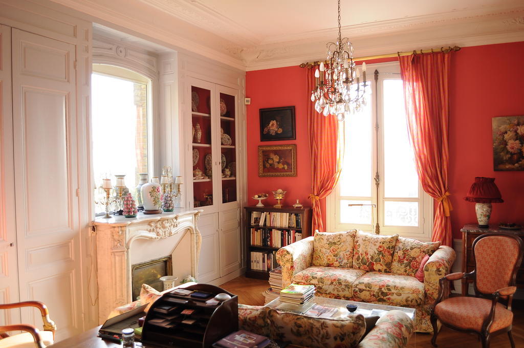 La Liniere Bed & Breakfast La Rivière-Saint-Sauveur Екстериор снимка