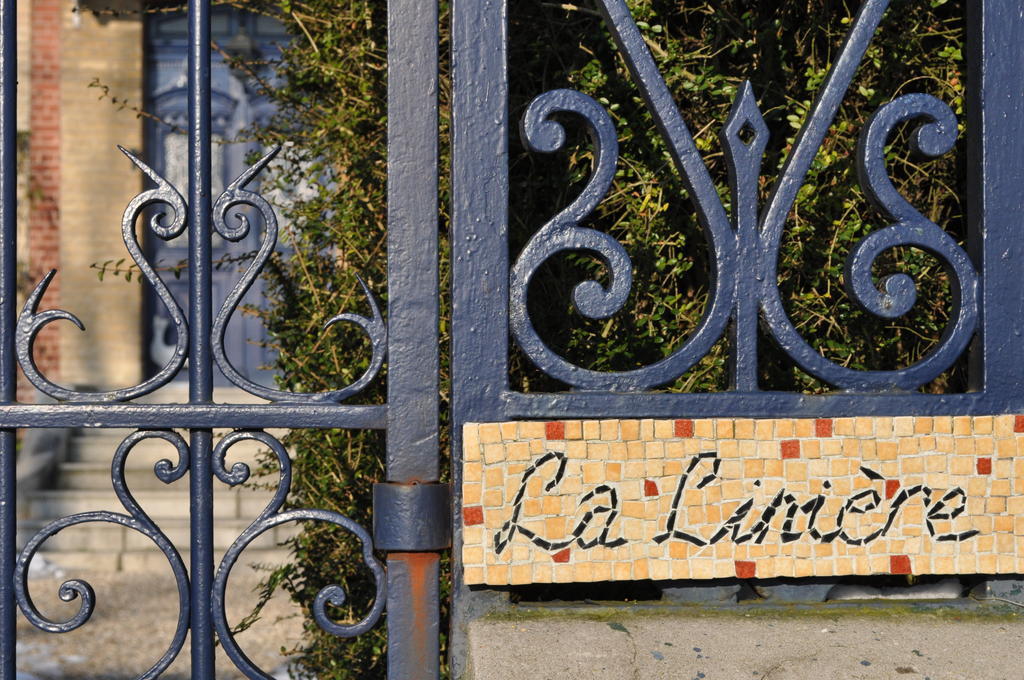 La Liniere Bed & Breakfast La Rivière-Saint-Sauveur Екстериор снимка