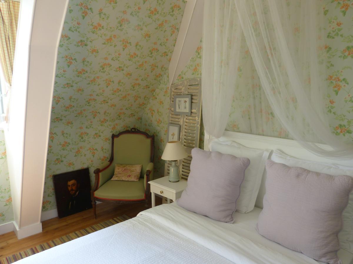La Liniere Bed & Breakfast La Rivière-Saint-Sauveur Екстериор снимка